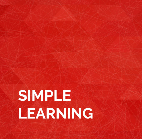Course Image Simple Learning